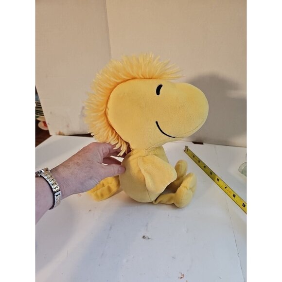 Peanuts WOODSTOCK 12" stuffed plush - Picture 1 of 5